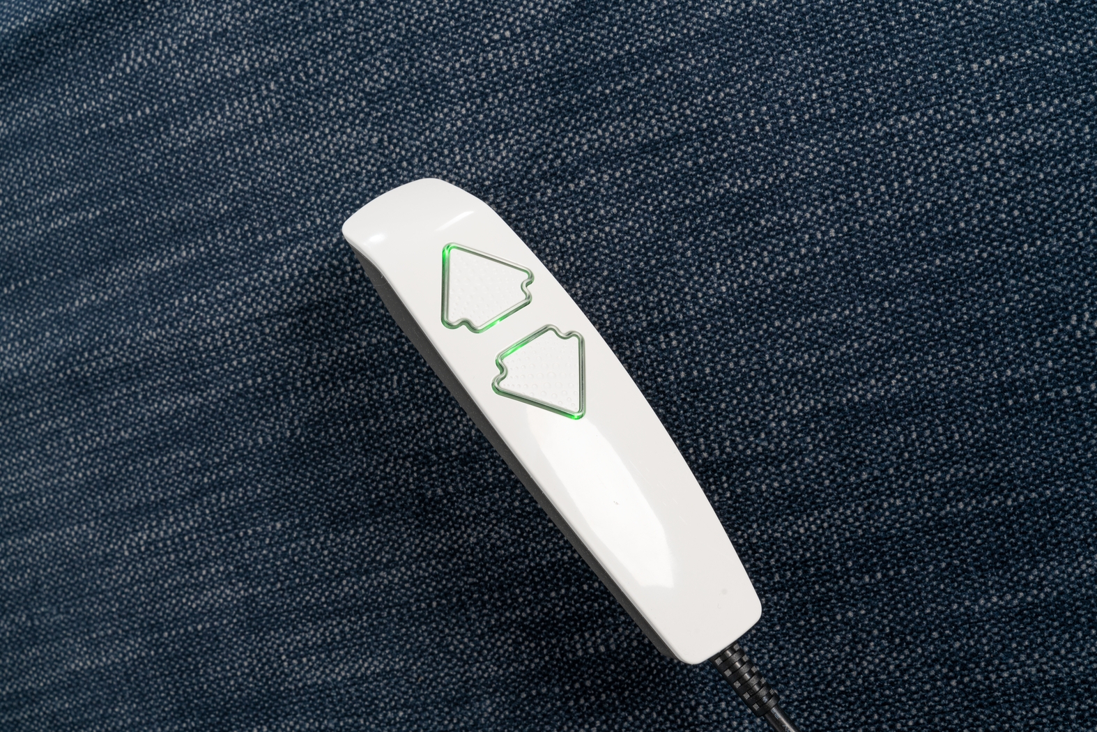 Haniya Blue Lift Recliner - Thumbnail - Image 7