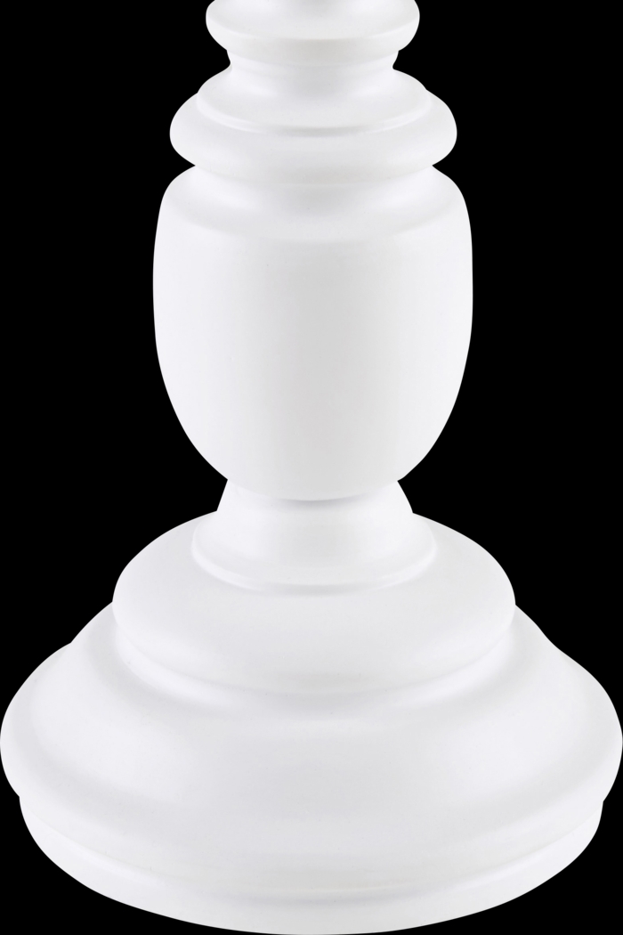 Hanley Point White Lamp - Thumbnail - Image 5