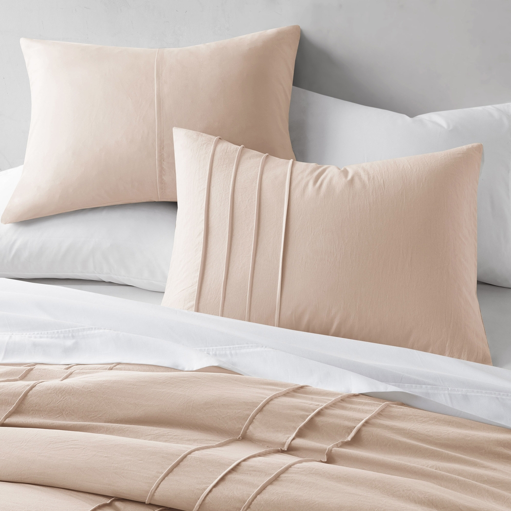 Hanleyea Pink Queen 3 Pc Comforter Set - Thumbnail - Image 6