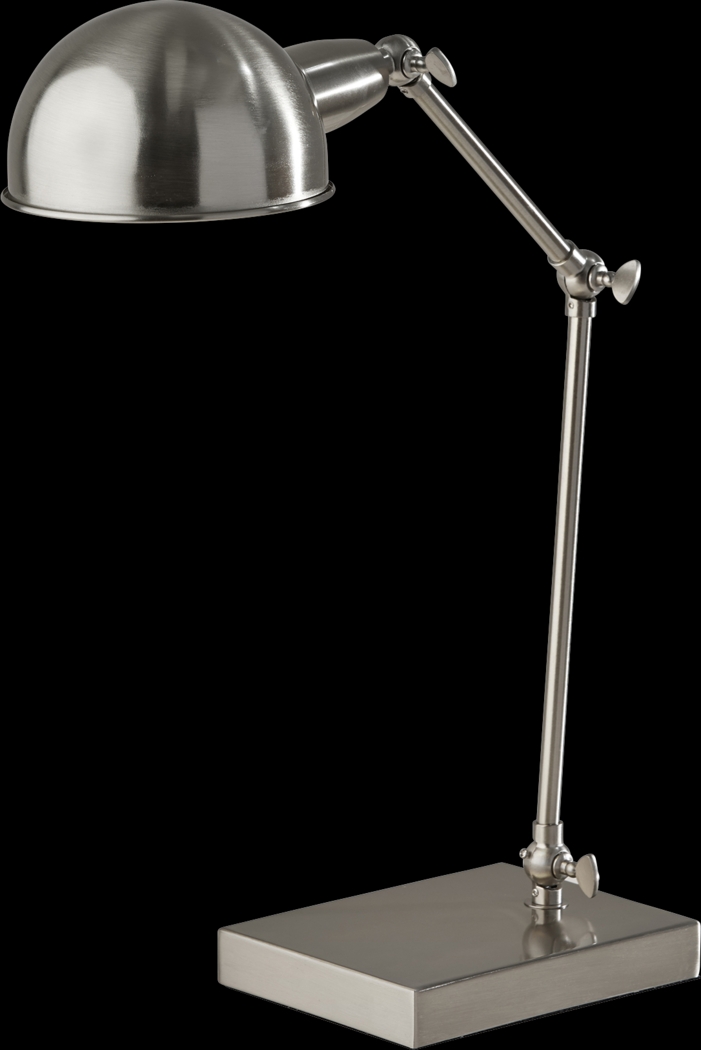 Hannigan Summit Steel Lamp - Thumbnail - Image 1