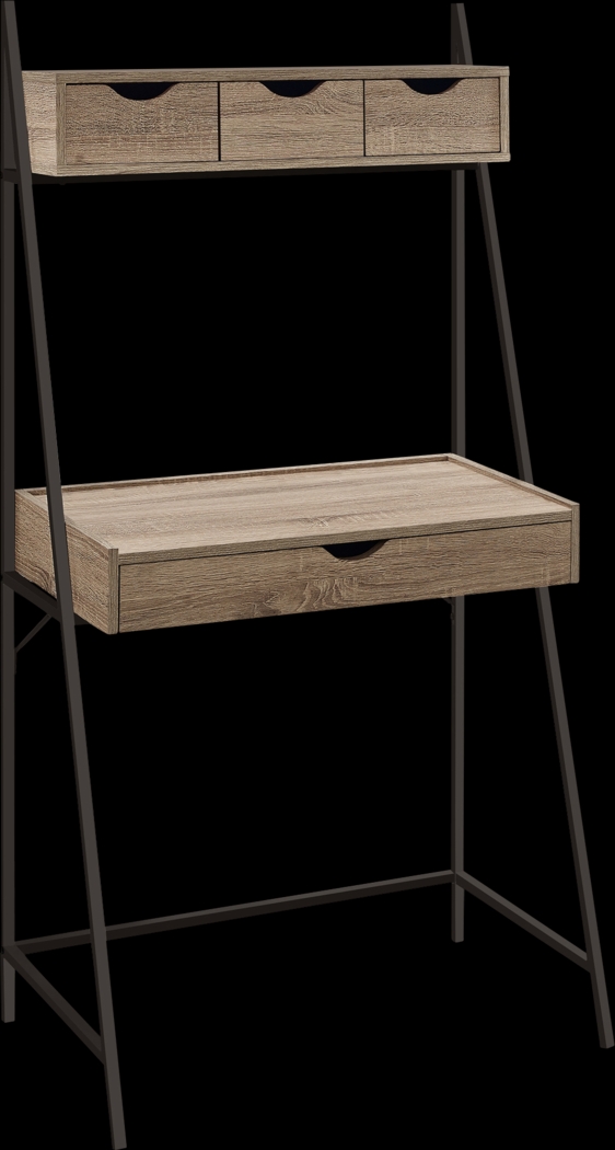 Hanoverway Beige Desk - Thumbnail - Image 1