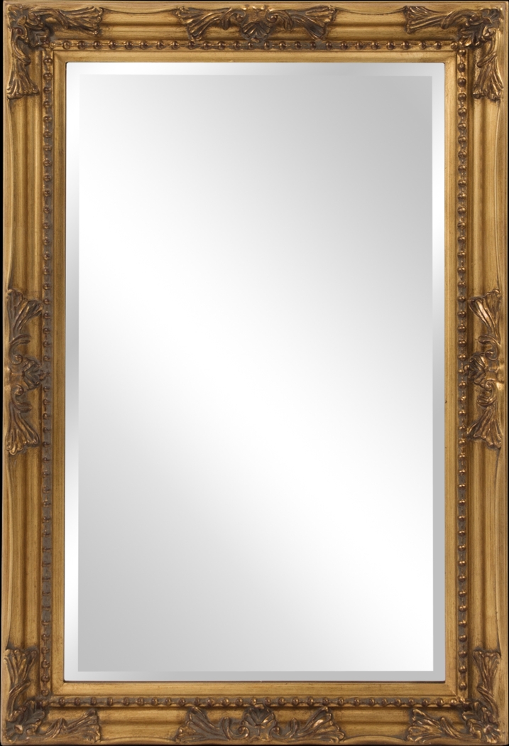 Hanut Gold Mirror - Thumbnail - Image 1