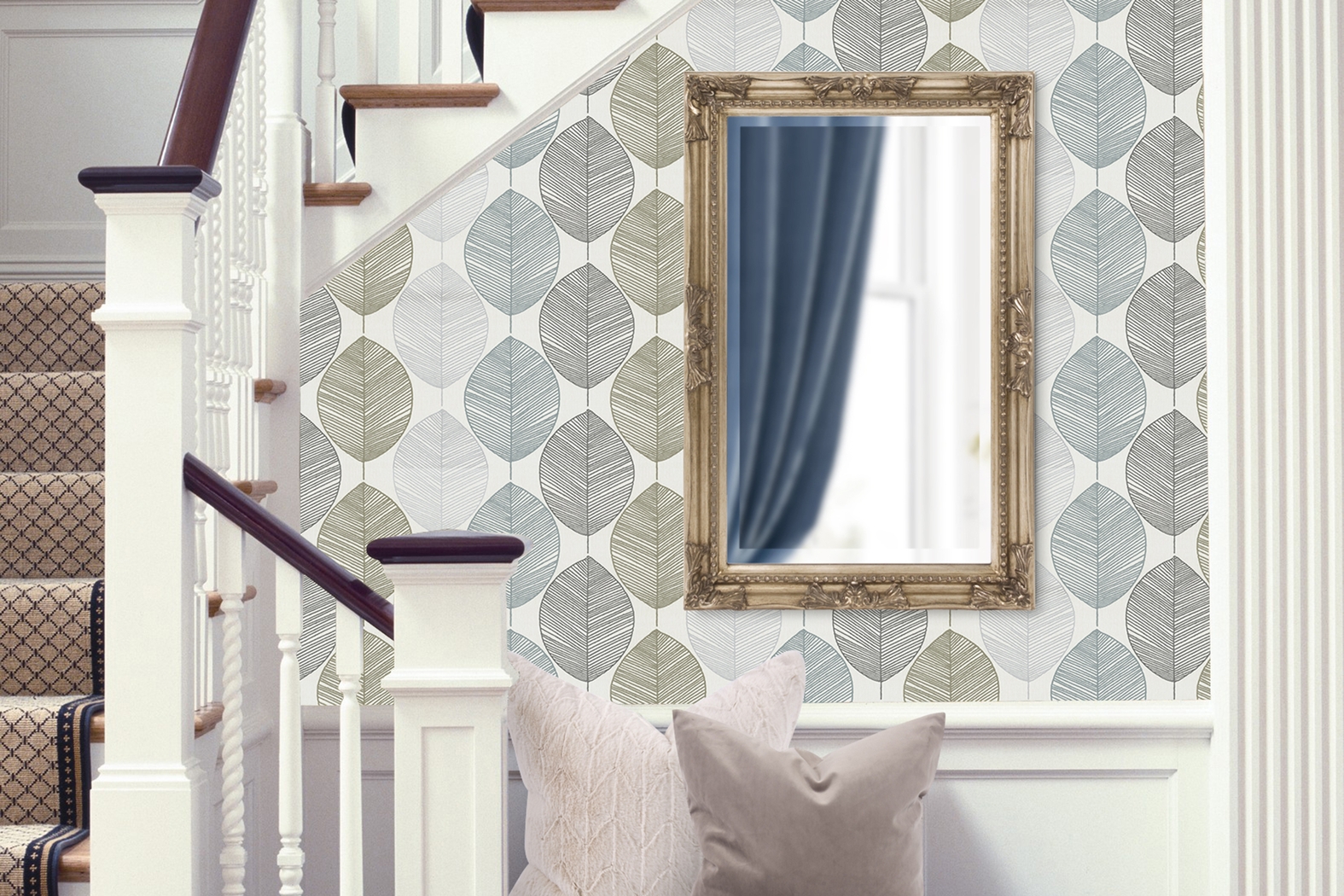 Hanut Silver Mirror - Thumbnail - Image 3