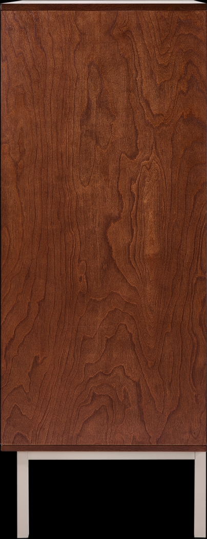 Hanzi Gray Accent Cabinet - Thumbnail - Image 2