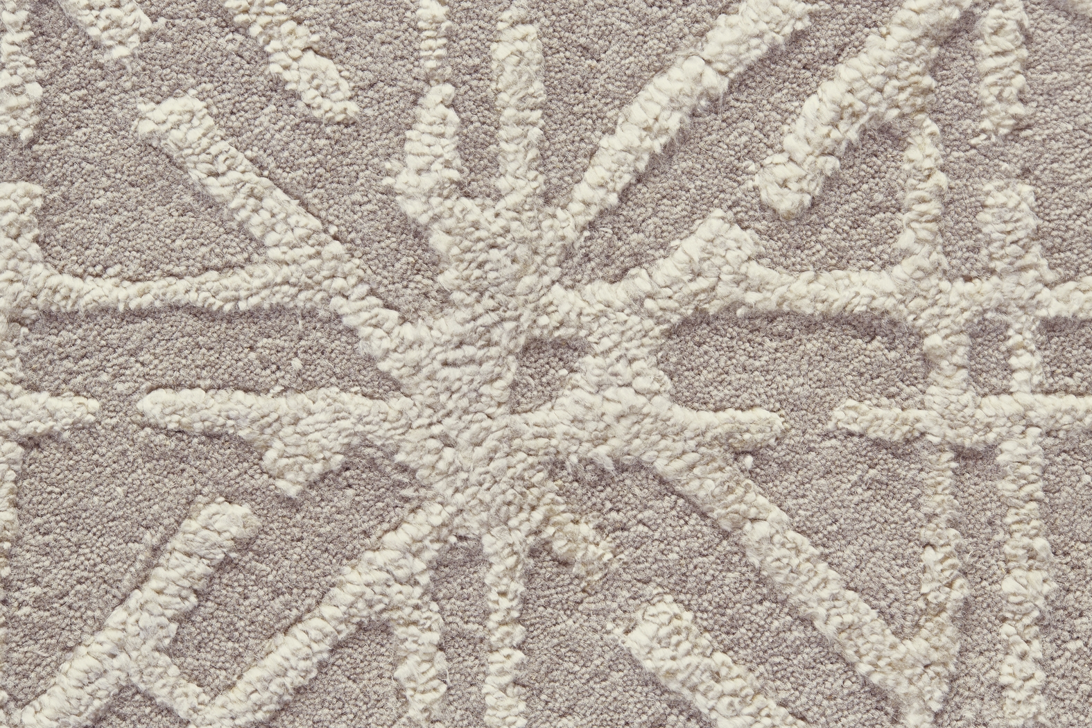 Hapi Beige 3'6 x 5'6 Rug - Thumbnail - Image 3