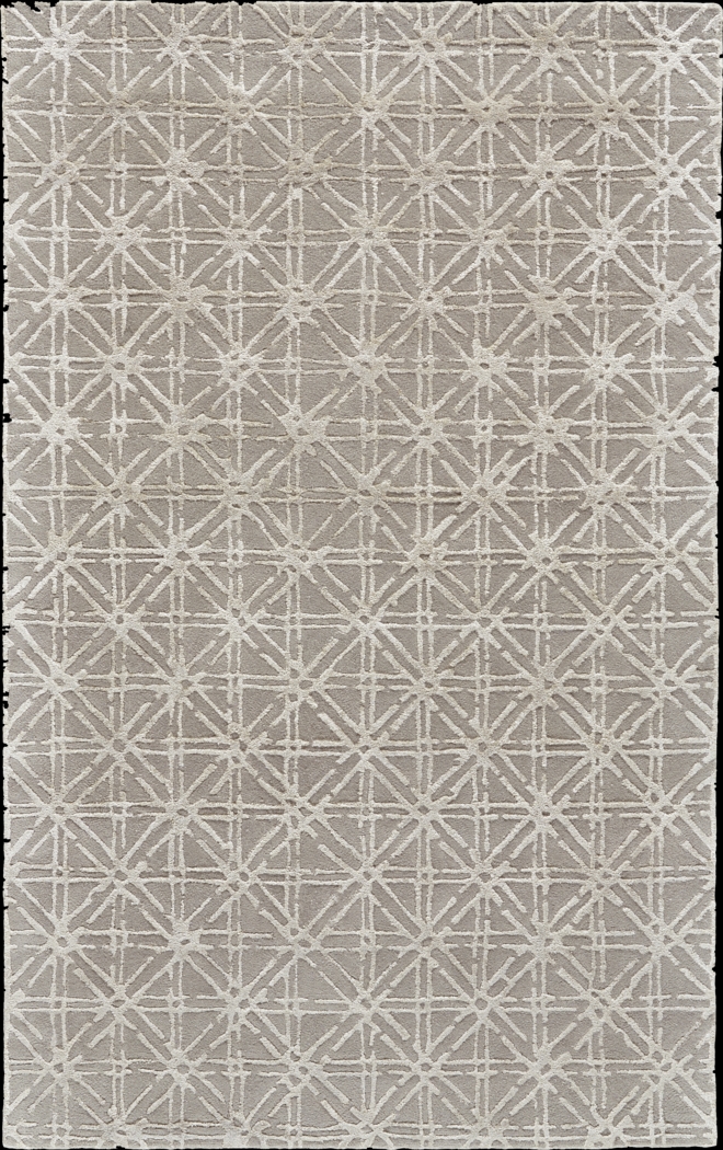 Hapi Beige 8' x 11' Rug - Thumbnail - Image 1