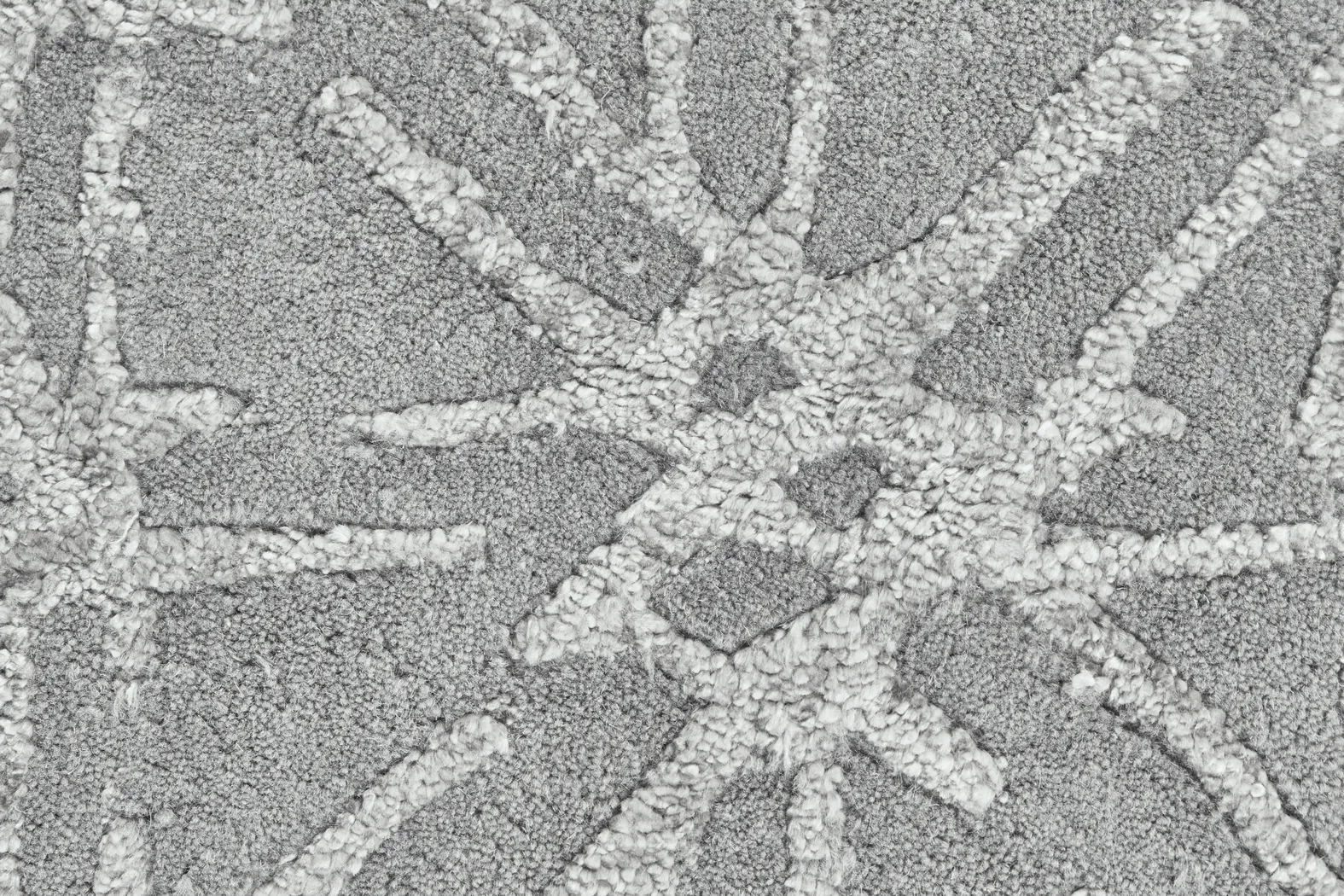 Hapi Gray 3'6 x 5'6 Rug - Thumbnail - Image 3