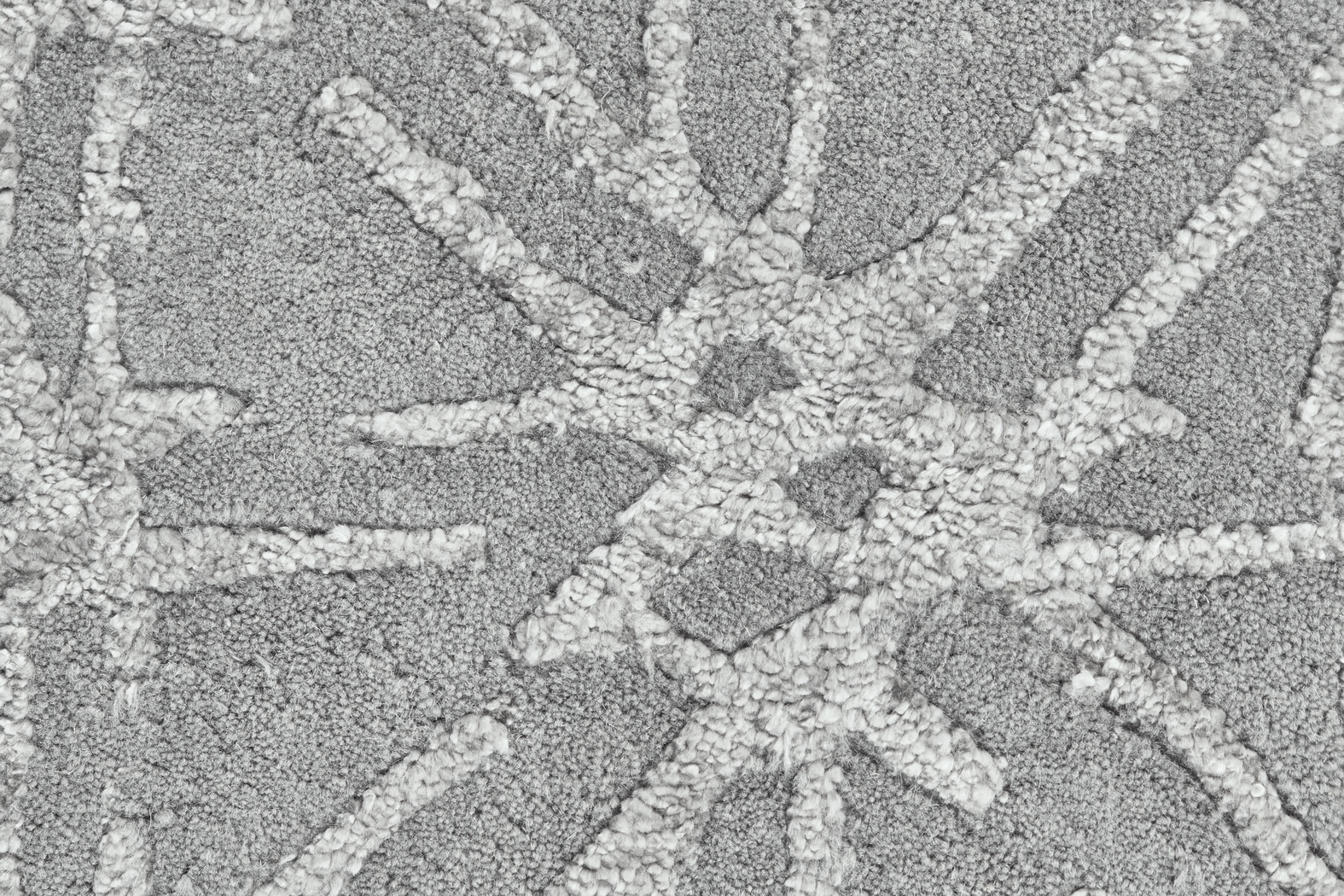 Hapi Gray 5' x 8' Rug - Thumbnail - Image 3