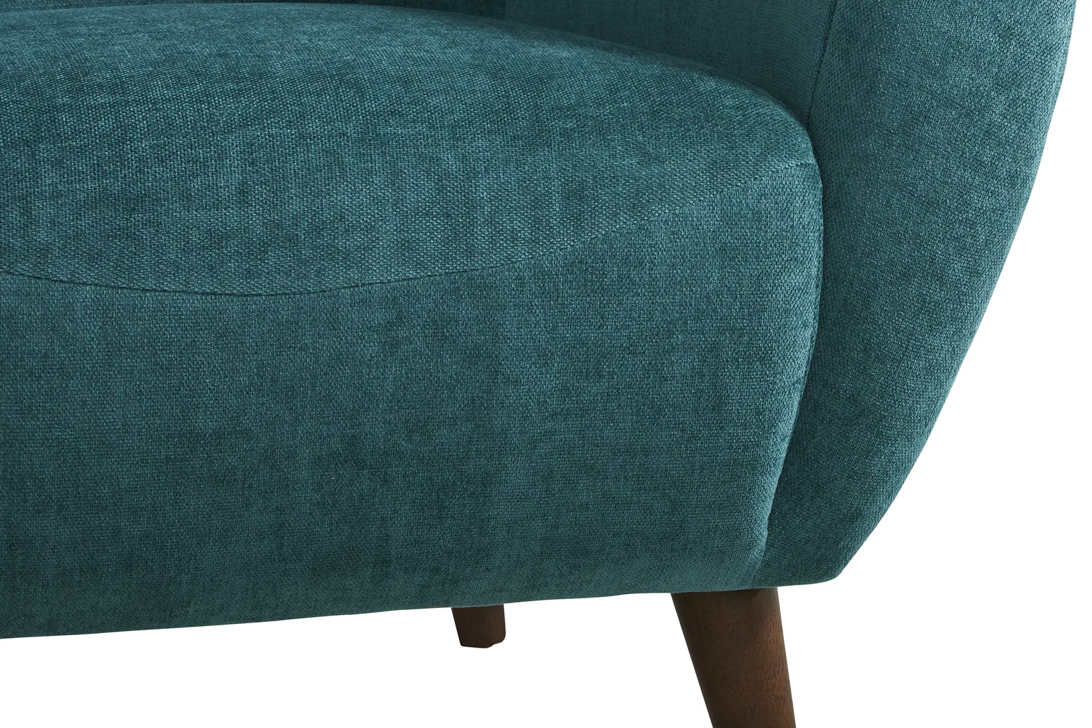 Happner Green Accent Chair - Thumbnail - Image 3