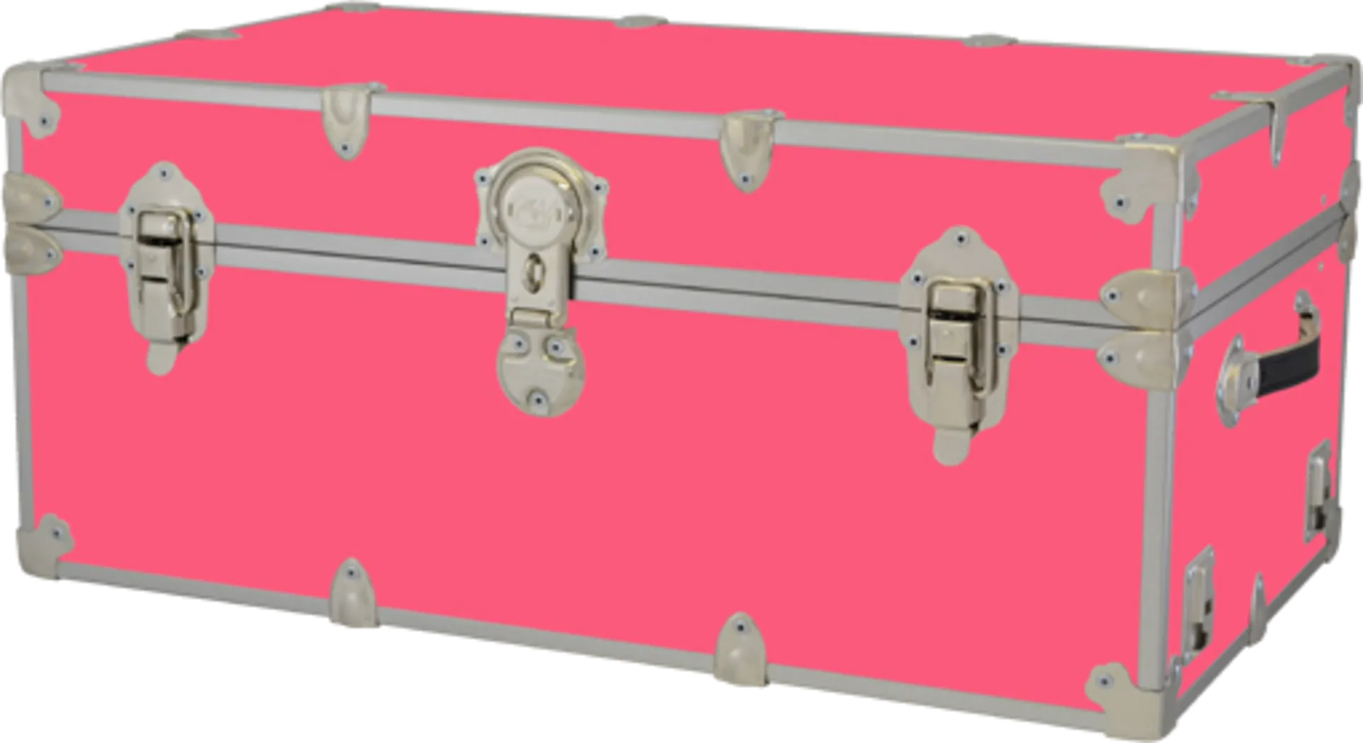 Happy Camper Pink Sticker Trunk - Thumbnail - Image 1