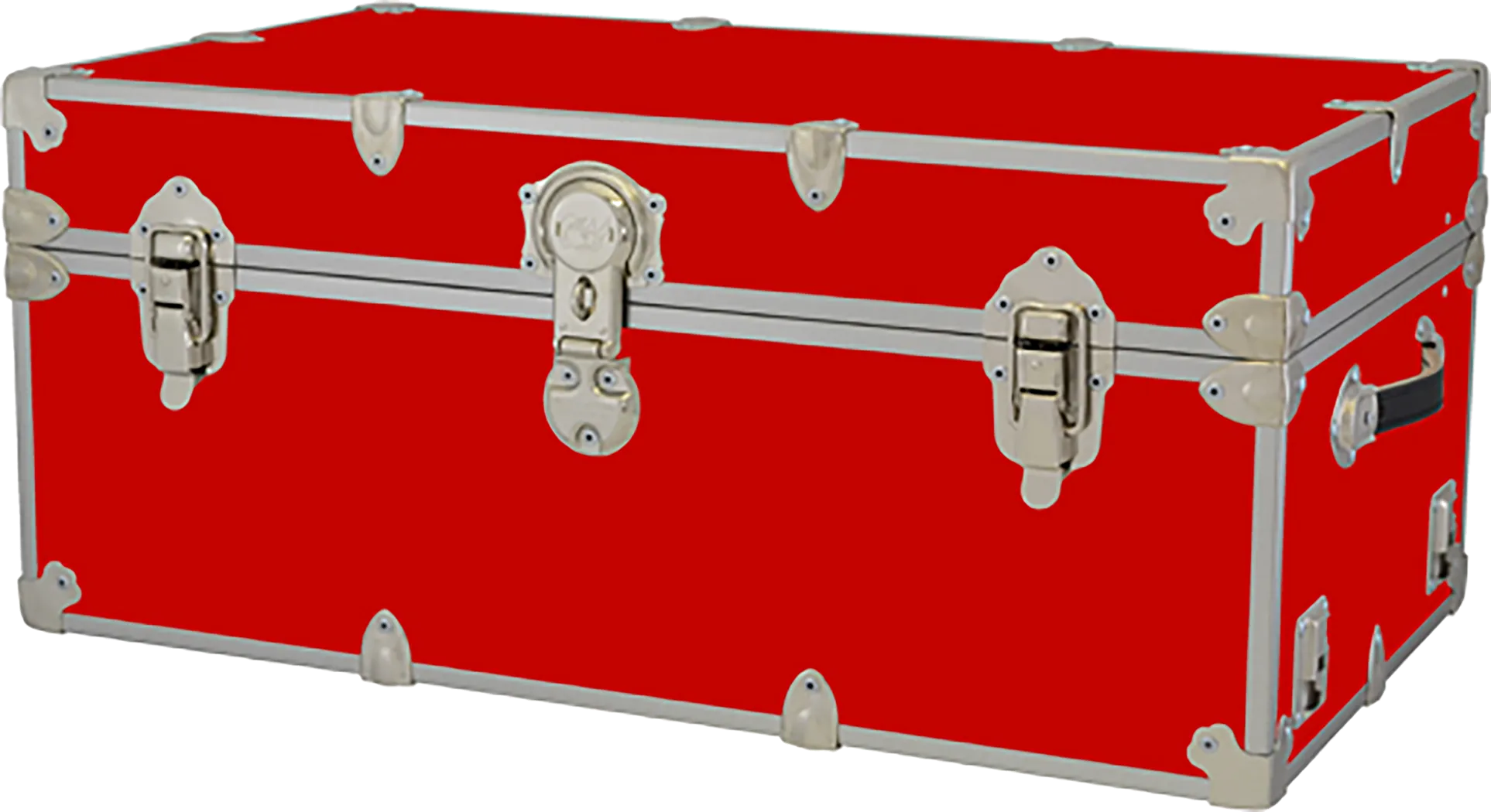 Happy Camper Red Sticker Trunk - Thumbnail - Image 1