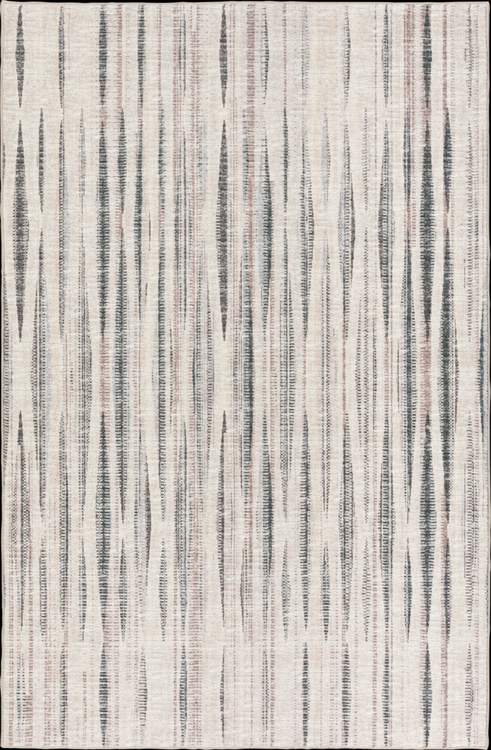 Haraden White 3' x 5' Rug - Thumbnail - Image 1
