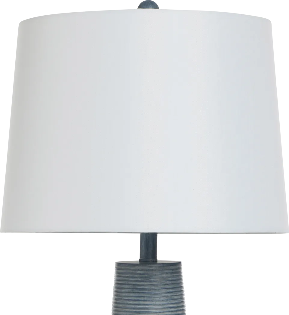 Haral Blue Lamp - Thumbnail - Image 3