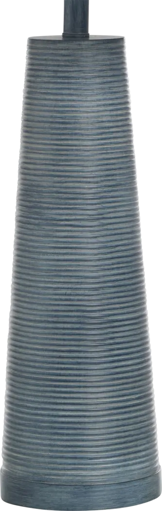 Haral Blue Lamp - Thumbnail - Image 5