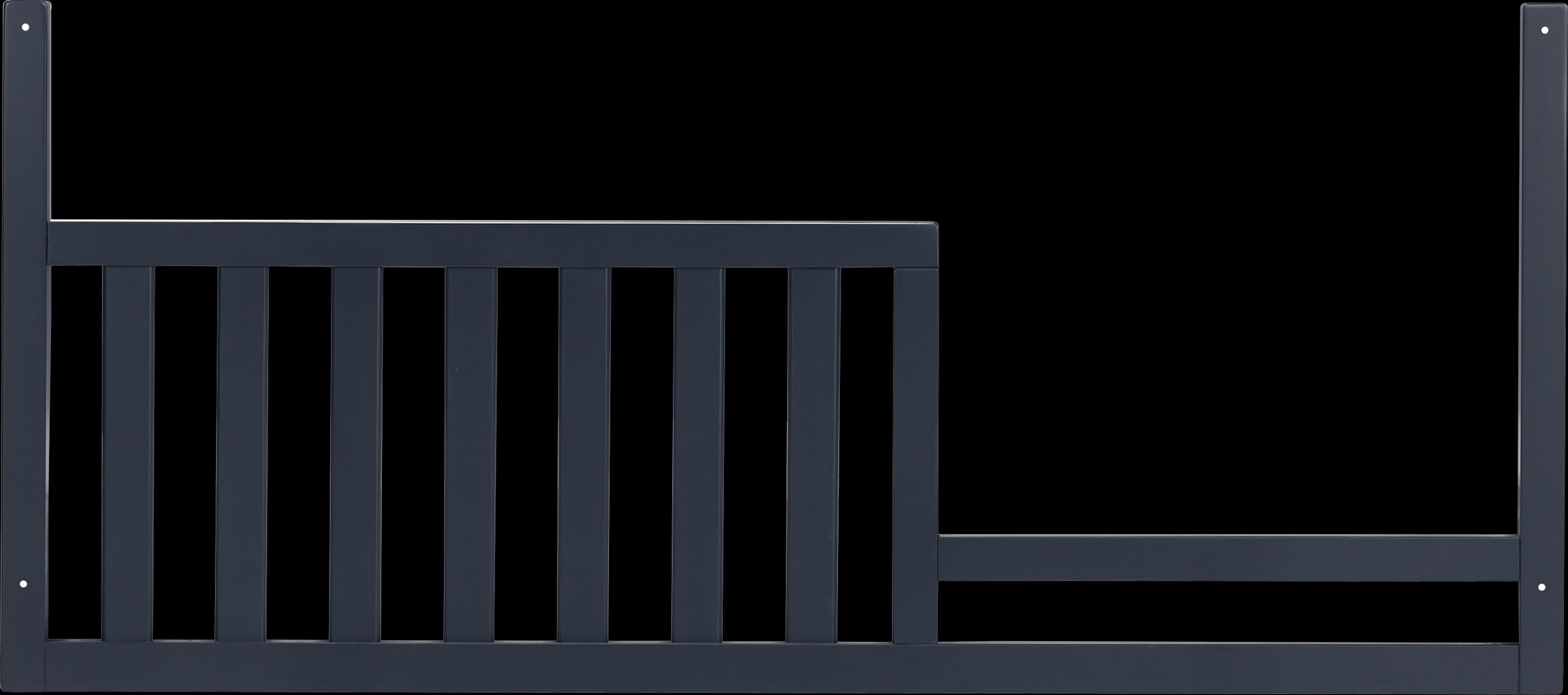 Baby Cache Harborbridge Navy 5 Pc Nursery with Toddler Rails - Thumbnail - Image 9