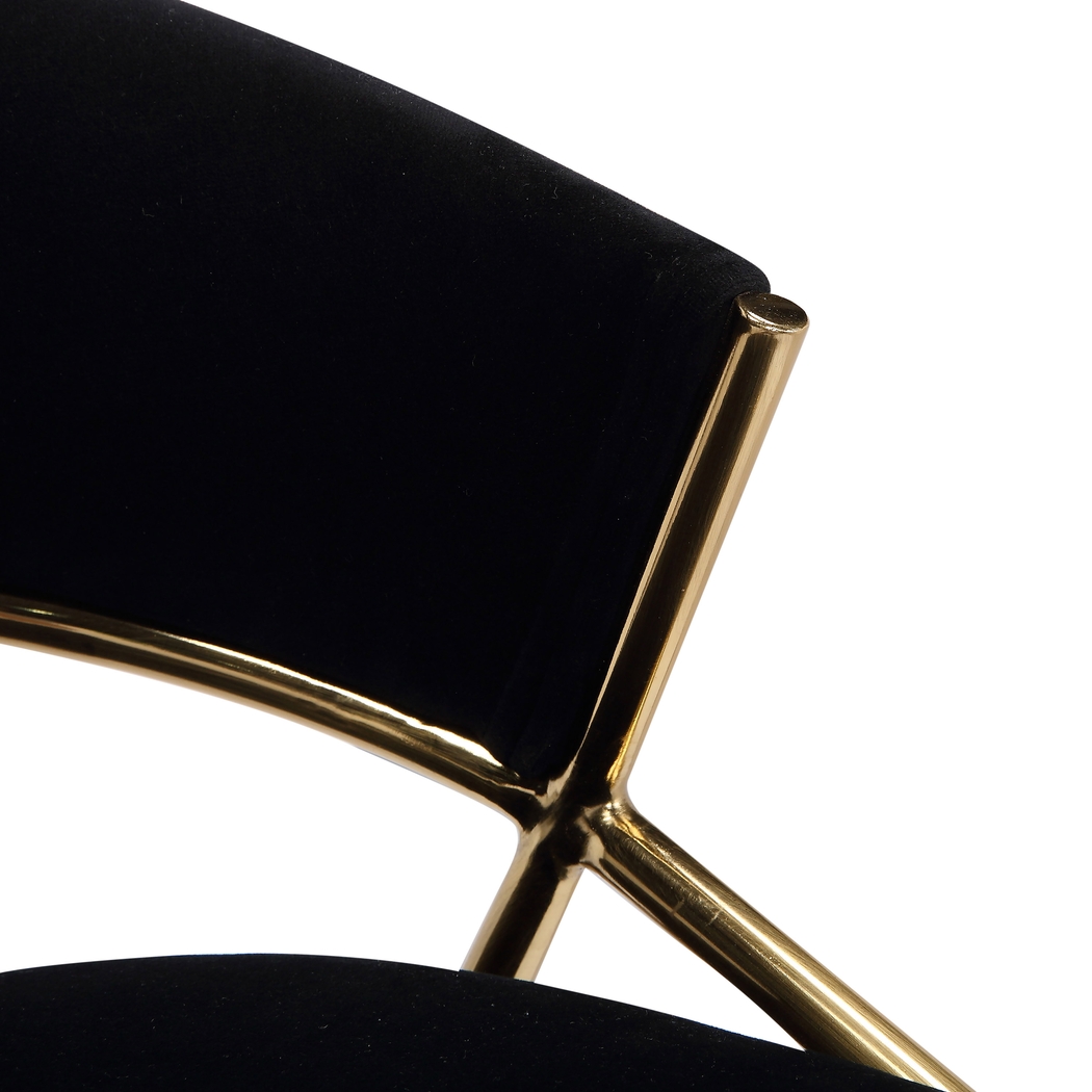 Harborson Black Counter Height Stool, Set of 2 - Thumbnail - Image 10