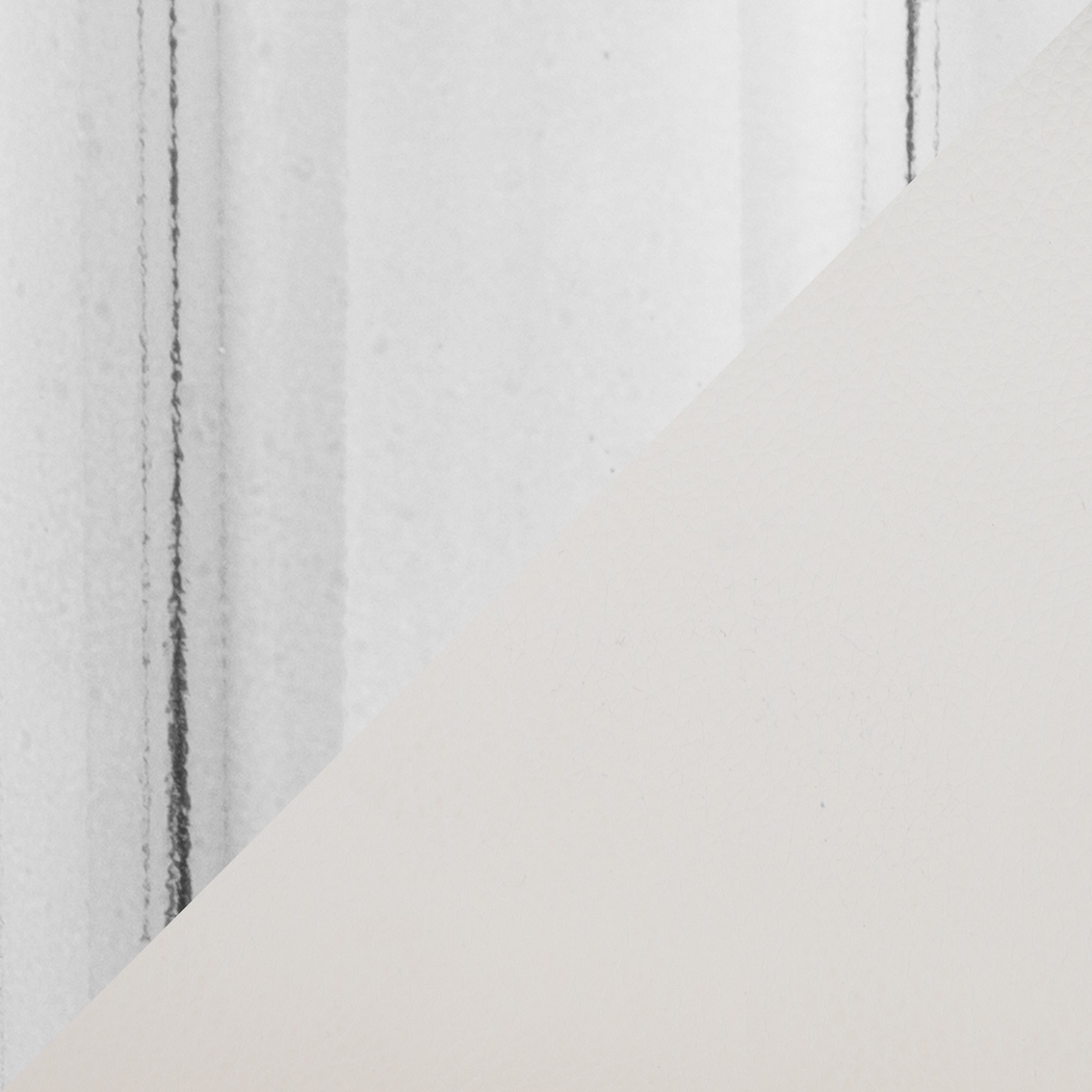 Harborson V White Adjustable Swivel Barstool, Set of 2 - Thumbnail - Image 11