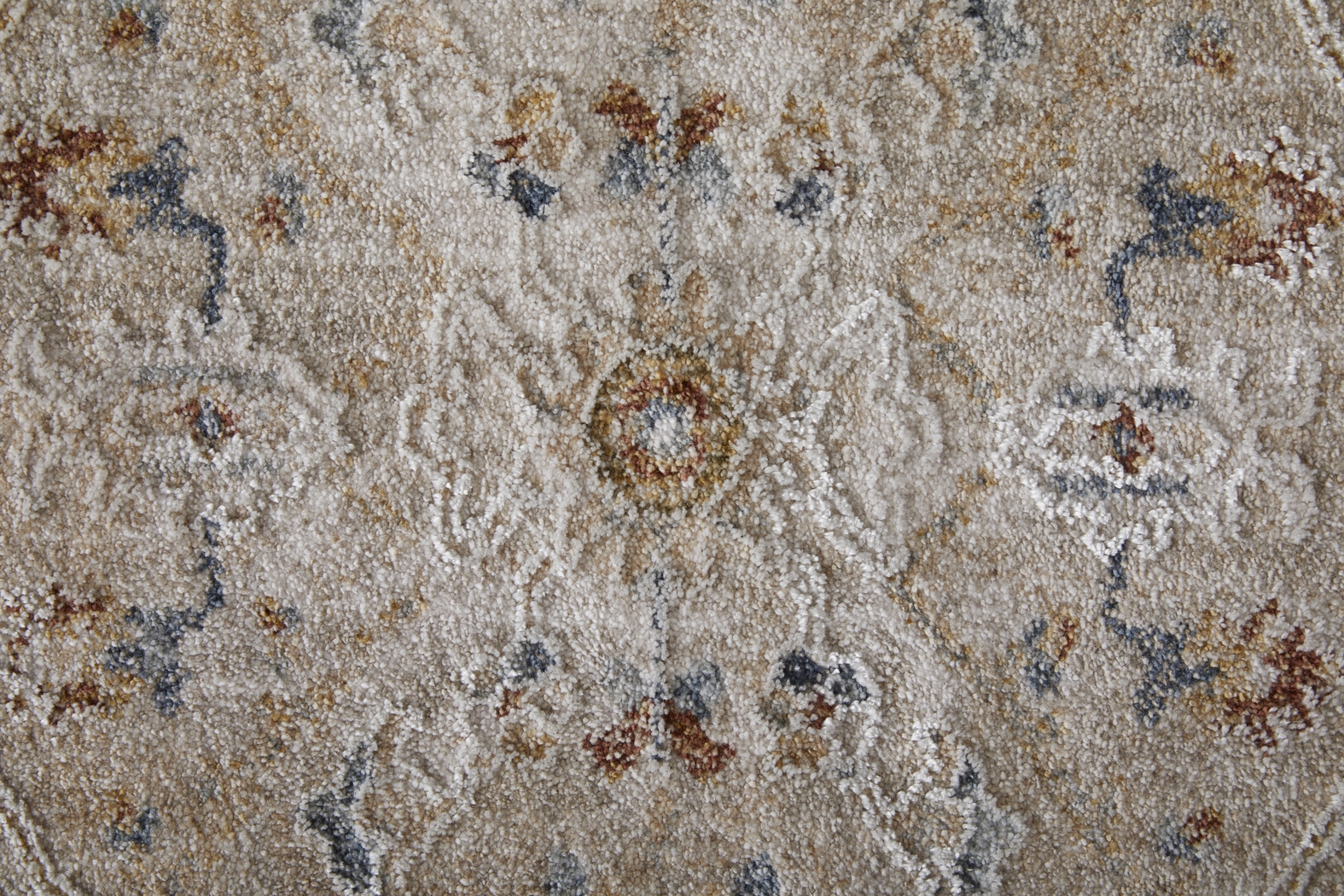 Hardara Taupe 7'10 x 10'3 Rug - Thumbnail - Image 7