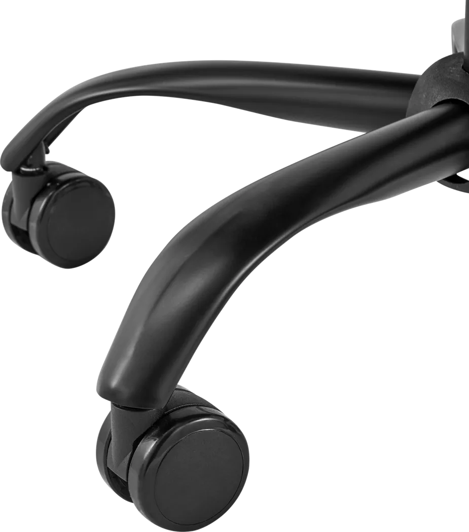 Hardesty Gray Office Chair - Thumbnail - Image 9