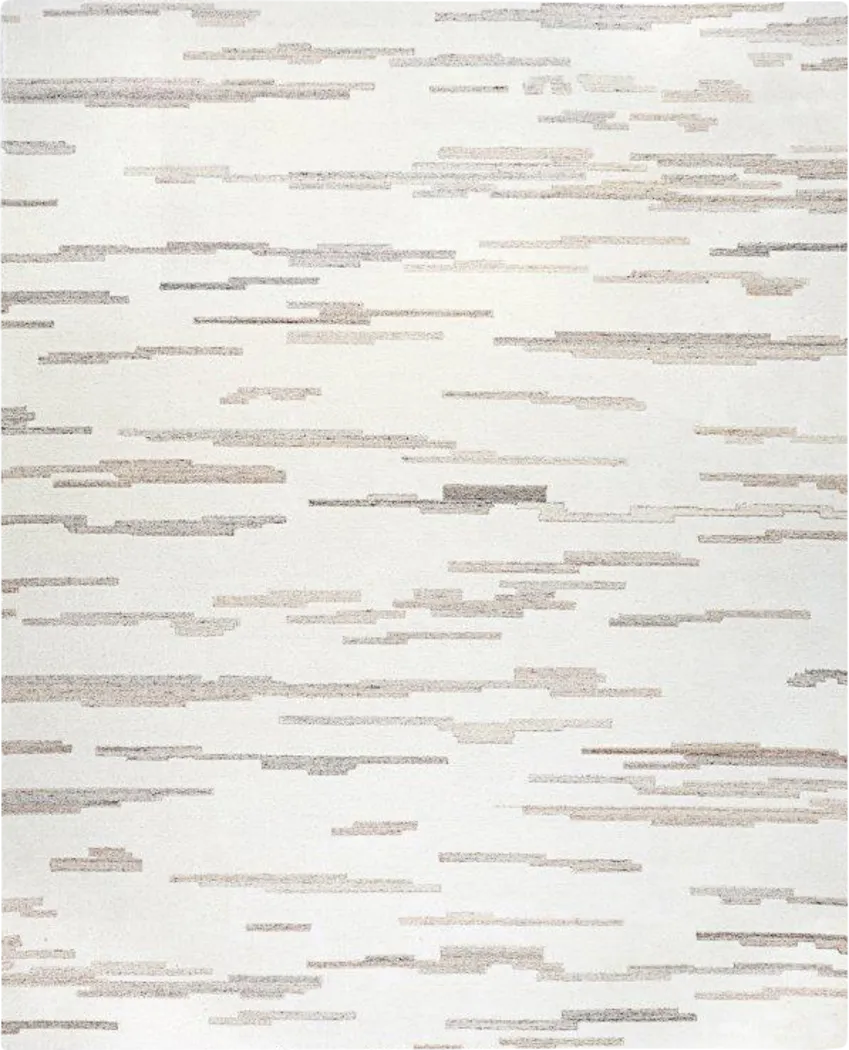 Hardvale Beige 5'3 x 7'10 Rug - Thumbnail - Image 1