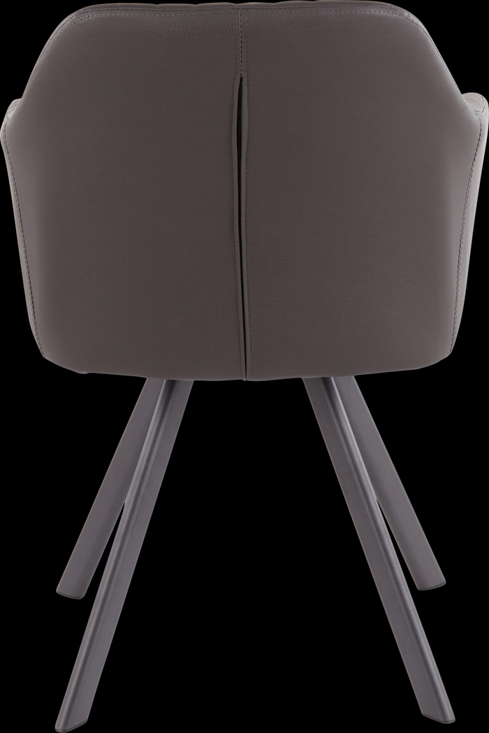 Hardwyck Charcoal Accent Chair, Set of 2 - Thumbnail - Image 5