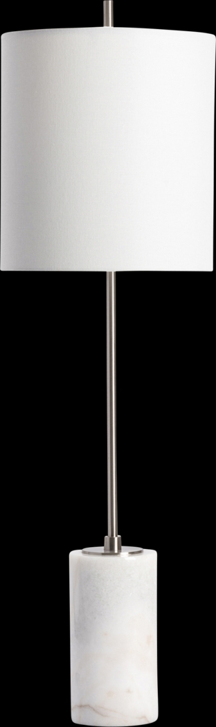 Hare Lane White Table Lamps, Set of 2 - Thumbnail - Image 3