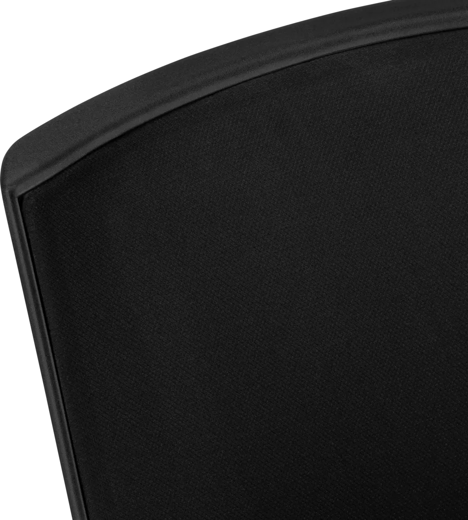 Harelson Black Desk Chair - Thumbnail - Image 8