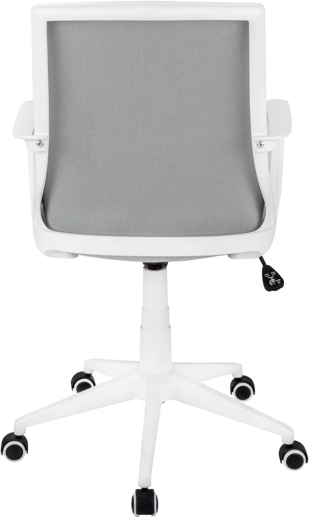Harelson Gray Office Chair - Image 5