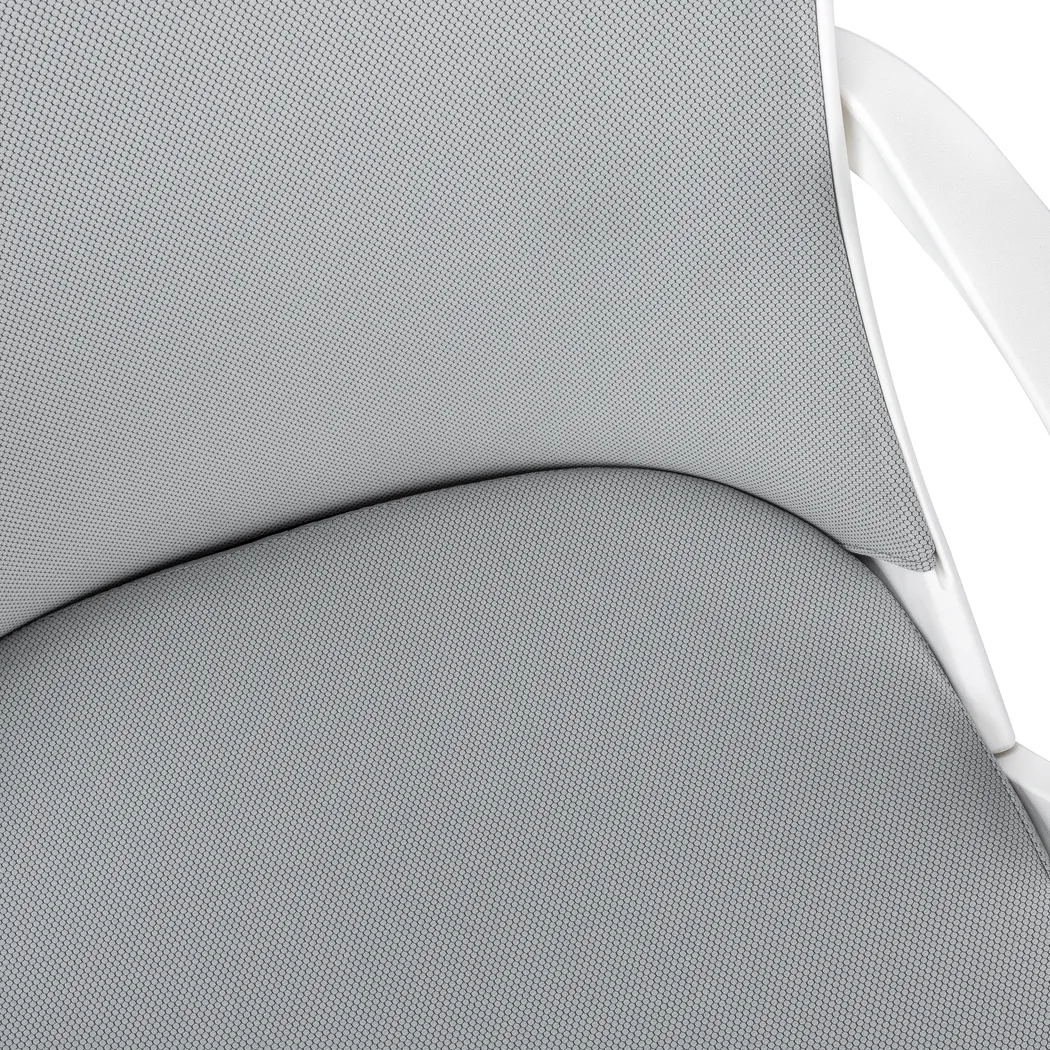 Harelson Gray Office Chair - Image 7