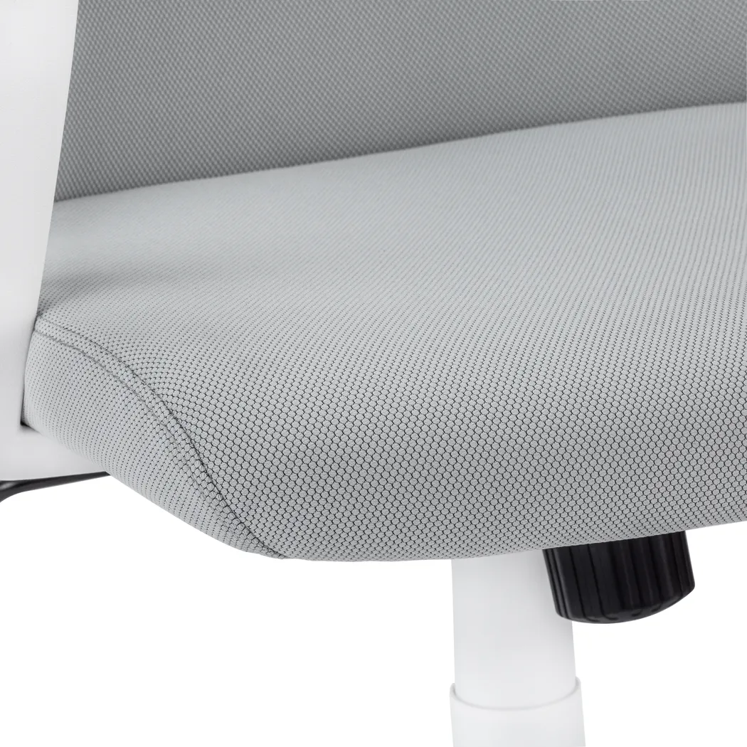 Harelson Gray Office Chair - Image 8
