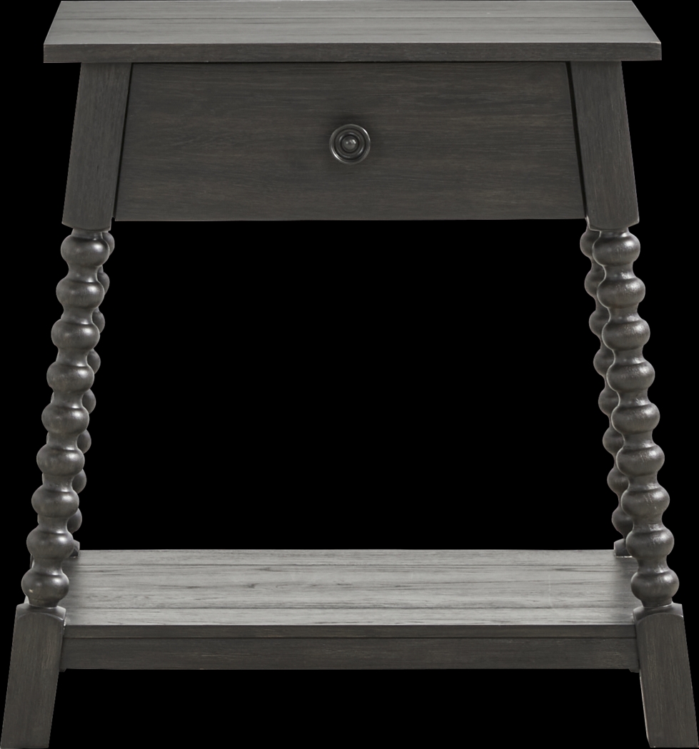 Hargrove Light Oak 5 Pc Queen Panel Bedroom - Thumbnail - Image 8