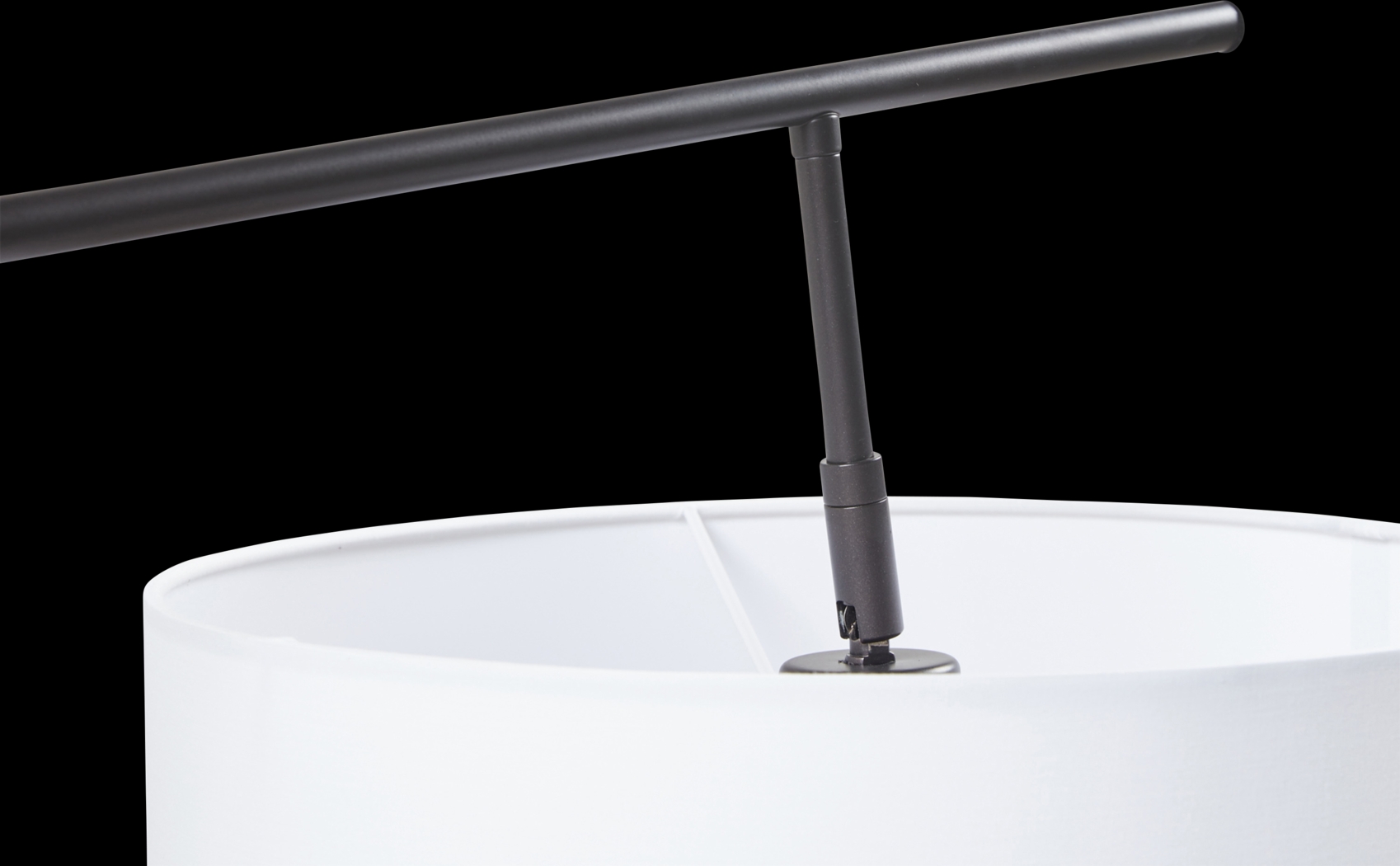 Harich Way Bronze Floor Lamp - Thumbnail - Image 4