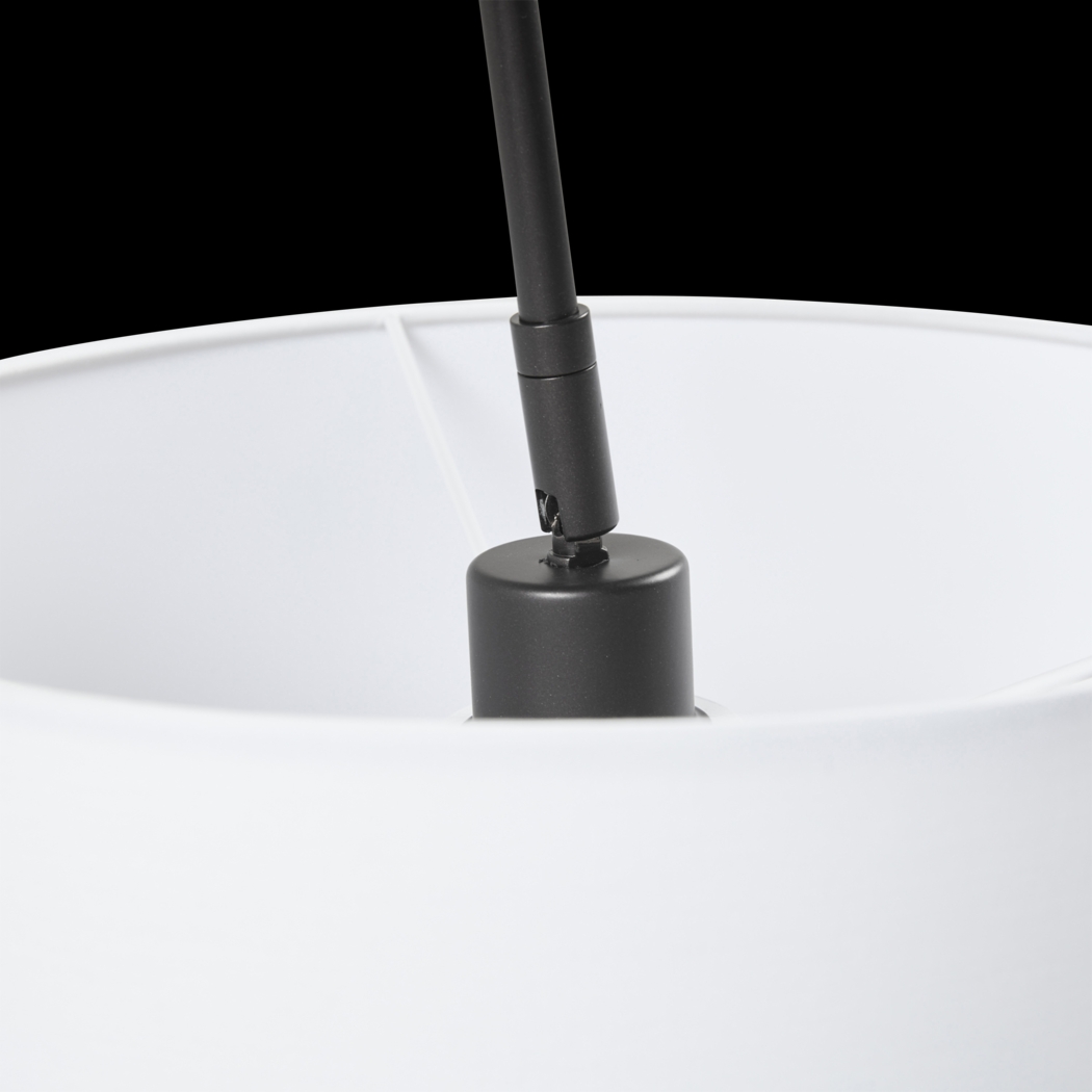 Harich Way Bronze Floor Lamp - Thumbnail - Image 5