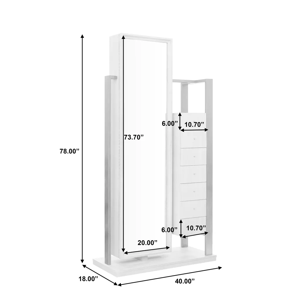 Harimaw Natural Mirror Semanier - Thumbnail - Image 8