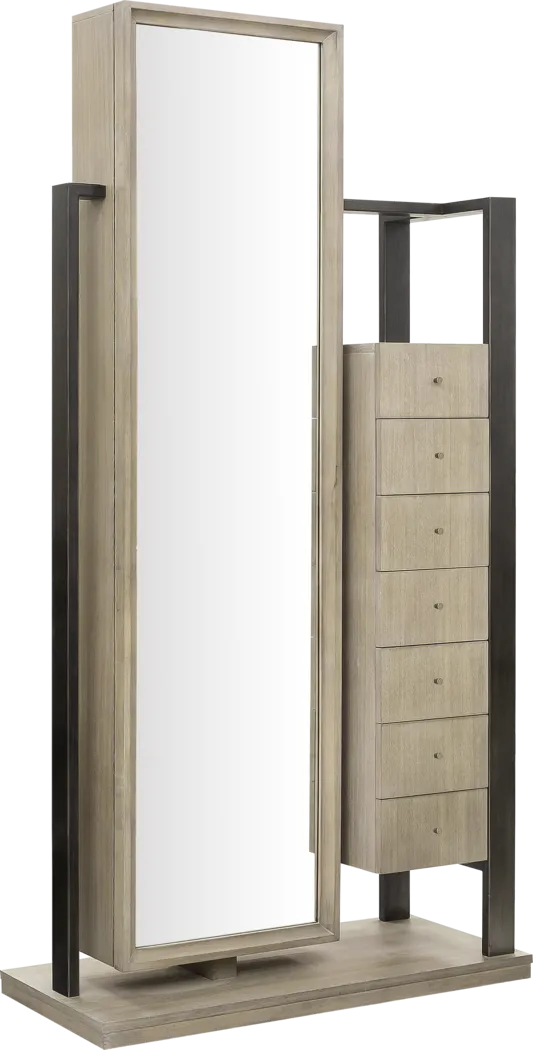 Harimaw Natural Mirror Semanier - Thumbnail - Image 1