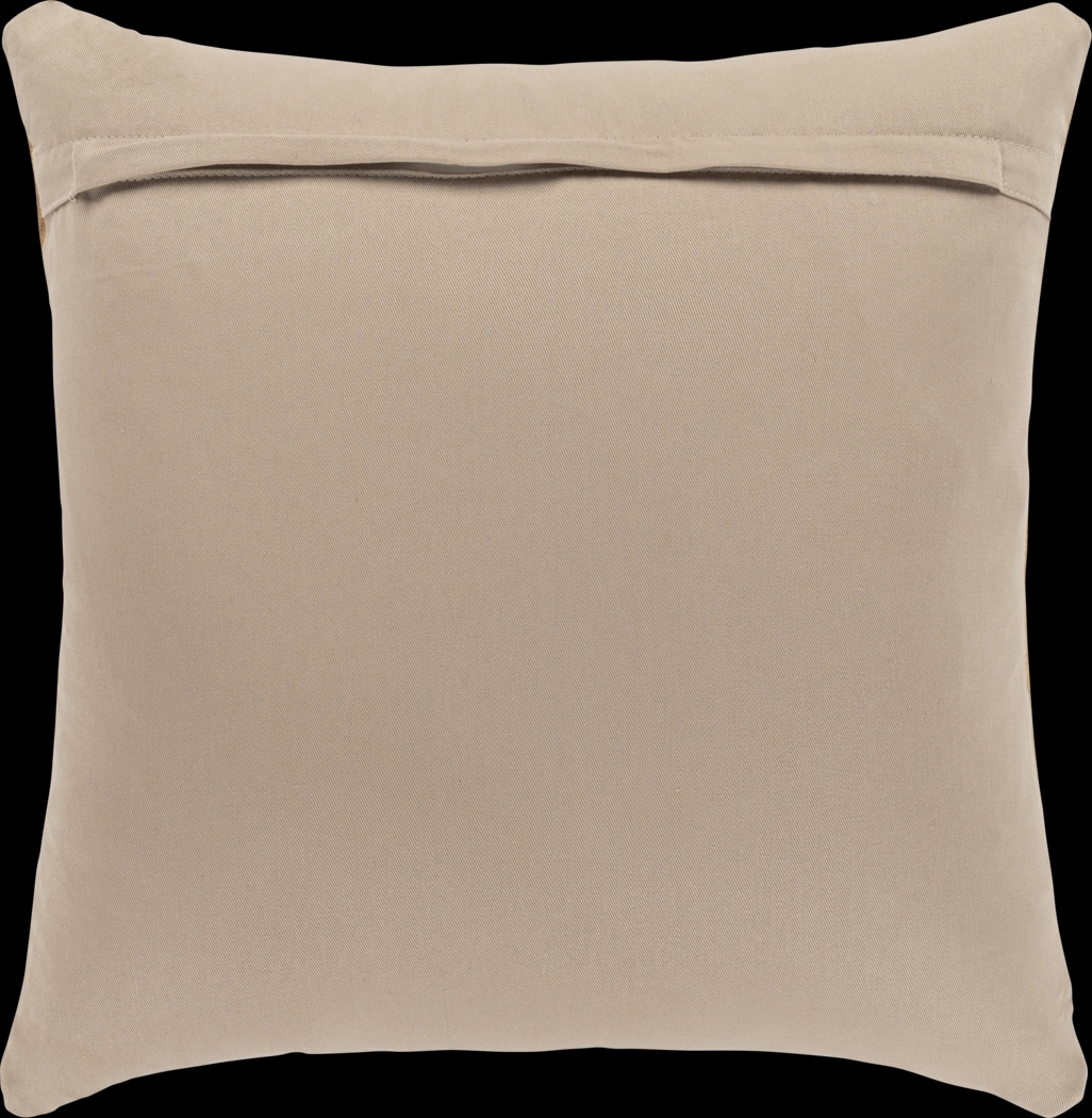 Harina Brown Accent Pillow - Thumbnail - Image 4