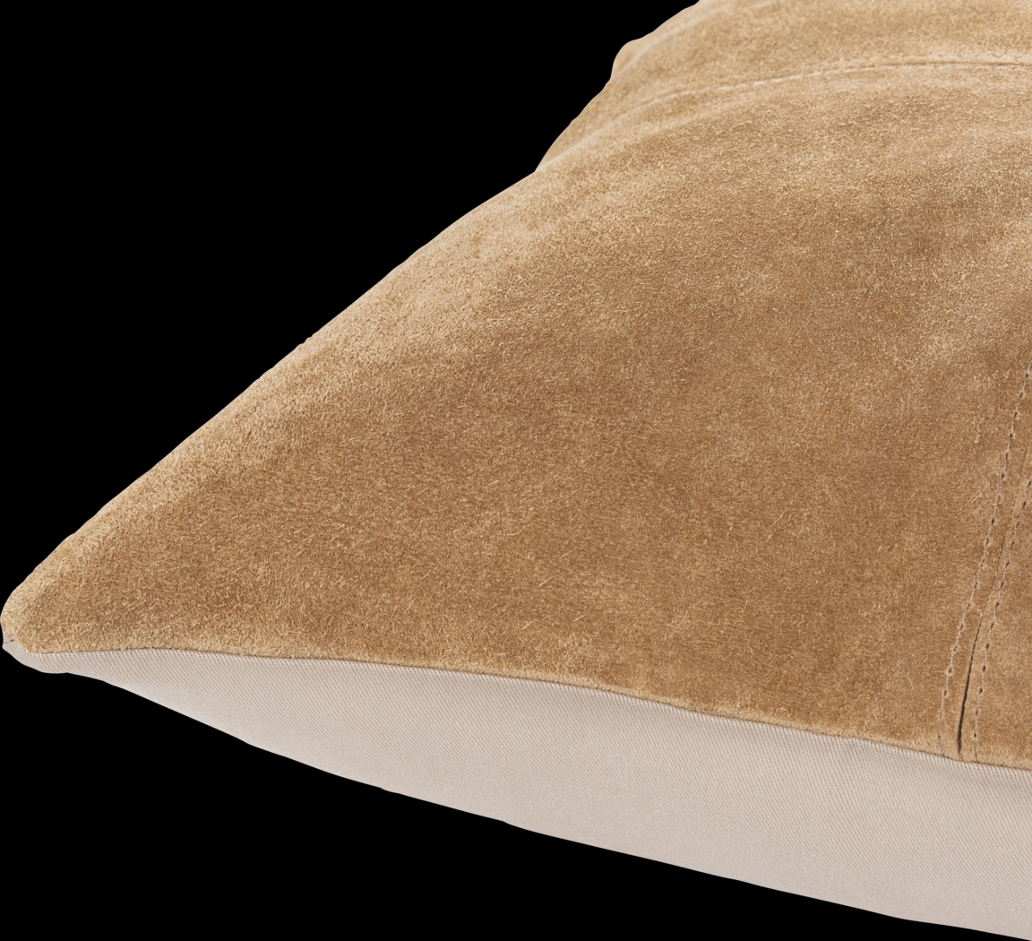 Harina Brown Accent Pillow - Thumbnail - Image 5
