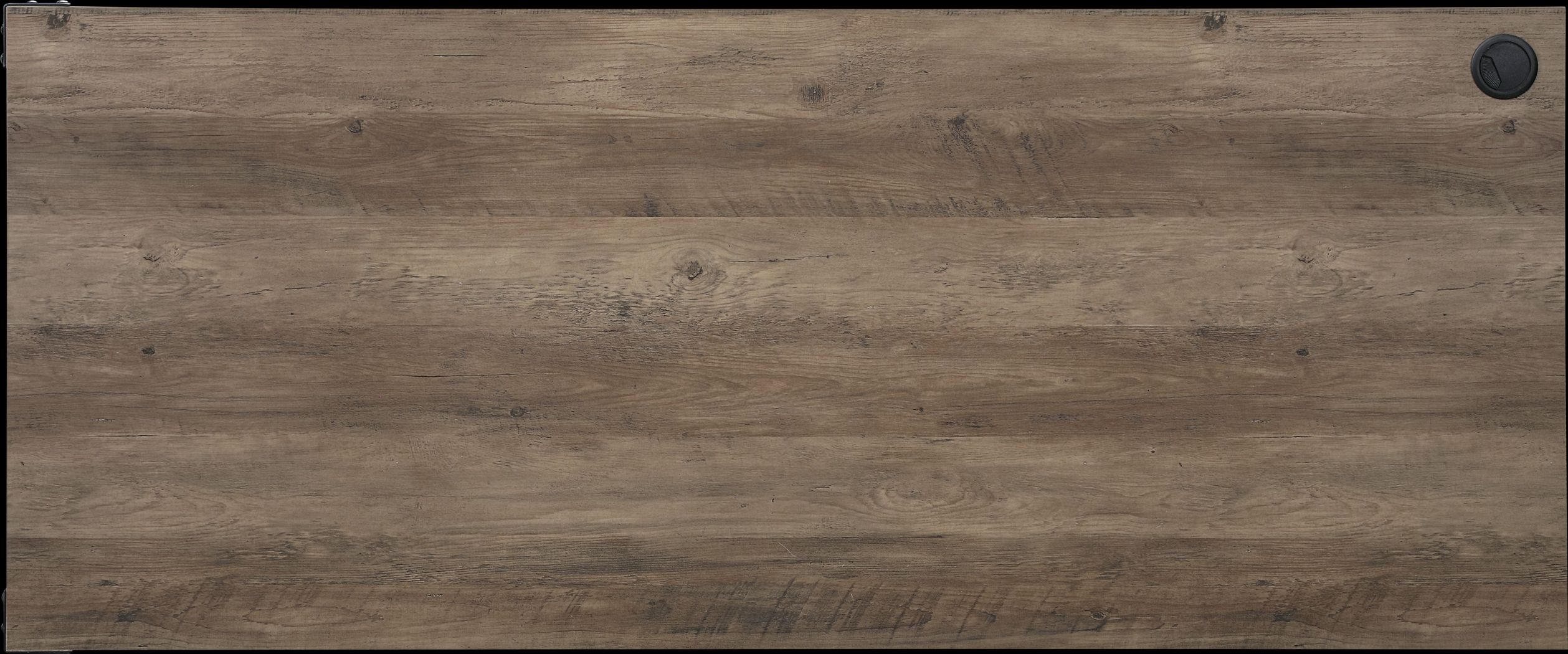 Harinette Brown Desk - Thumbnail - Image 4