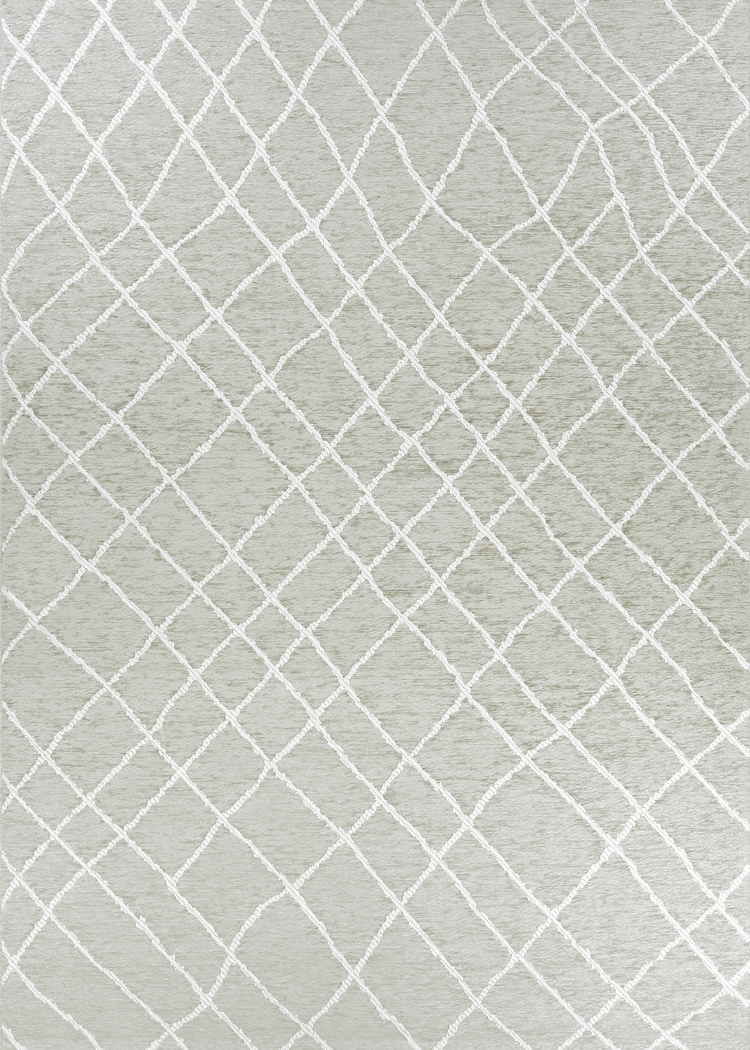 Harlake Brown 6'4 x 9'6 Indoor/Outdoor Rug - Thumbnail - Image 1