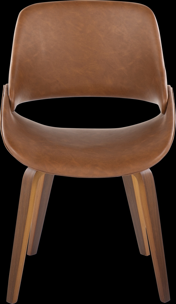 Harless Camel Side Chair, Set of 2 - Thumbnail - Image 6