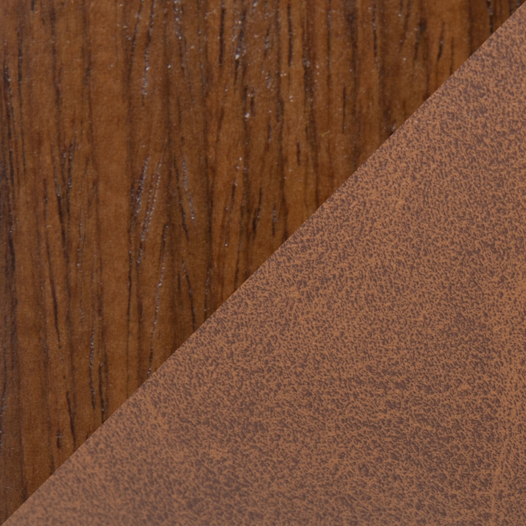 Harless Camel Side Chair, Set of 2 - Thumbnail - Image 8