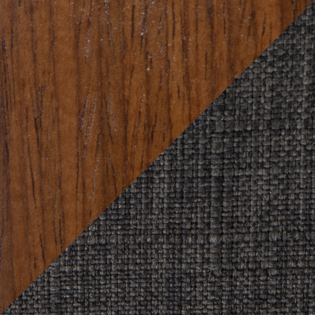 Harless Charcoal Side Chair, Set of 2 - Thumbnail - Image 8