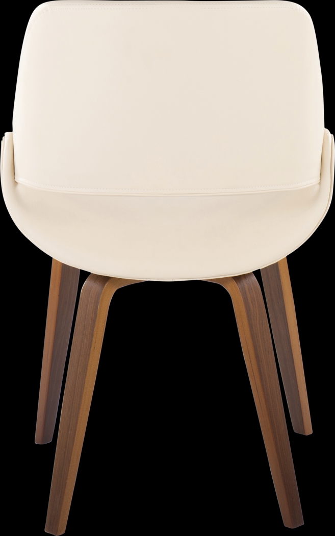 Harless Cream Side Chair, Set of 2 - Thumbnail - Image 5