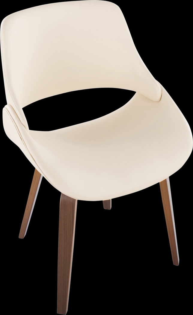 Harless Cream Side Chair, Set of 2 - Thumbnail - Image 7
