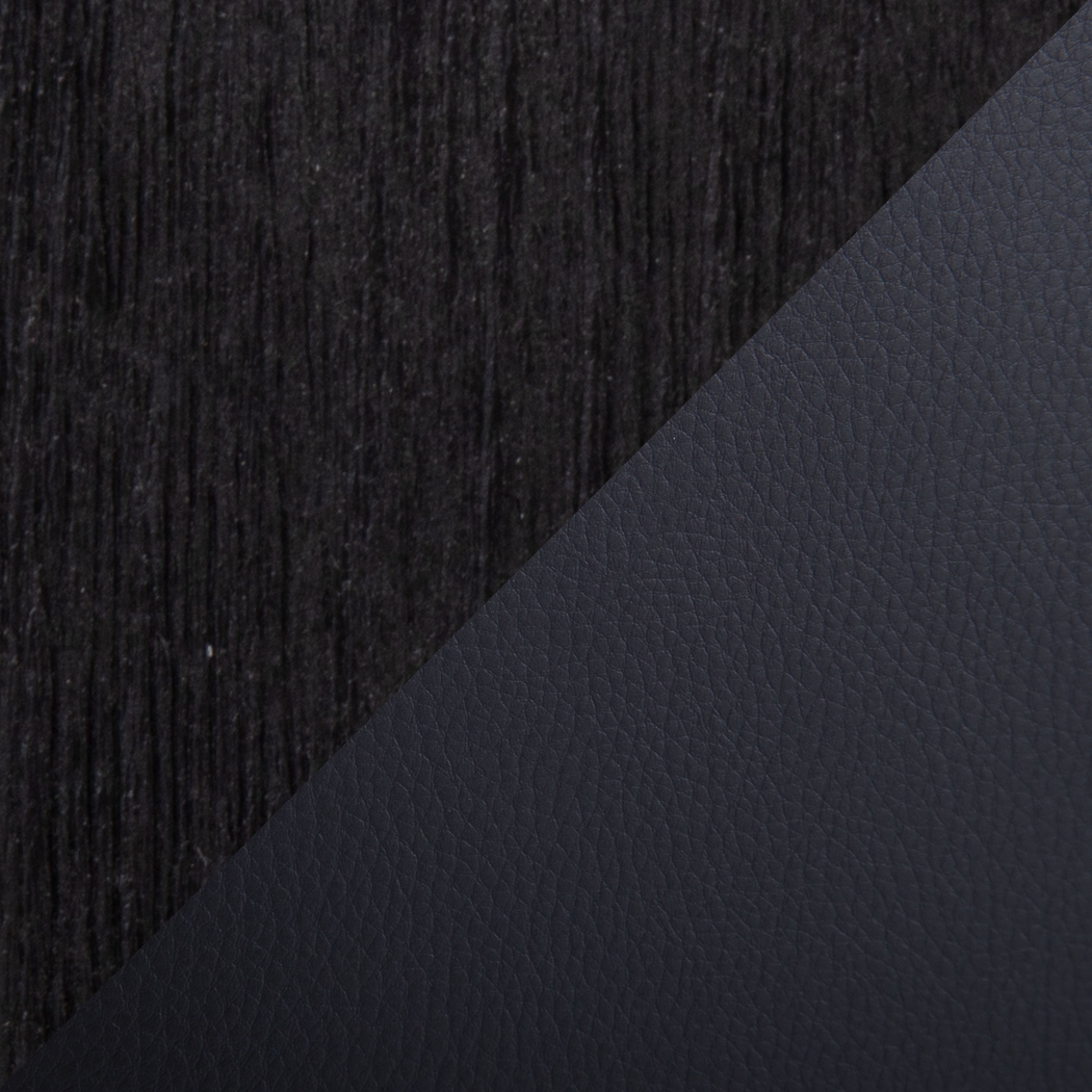 Harless II Black Side Chair, Set of 2 - Thumbnail - Image 8