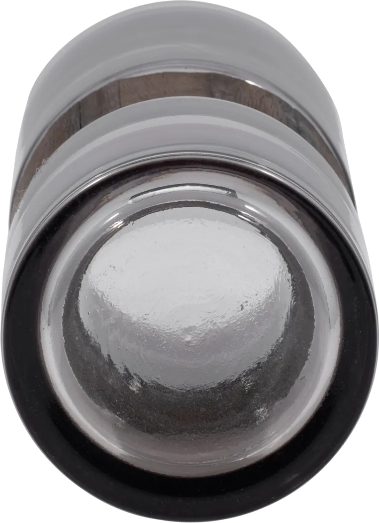 Harlocke Clear 10 in. Vase - Thumbnail - Image 4