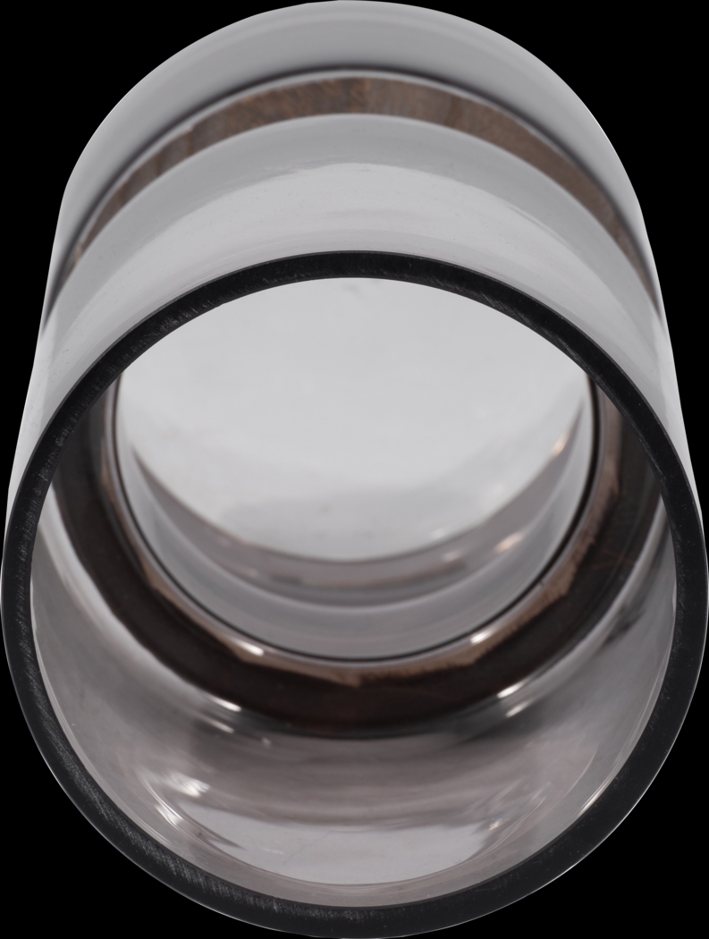 Harlocke Clear 12 in. Vase - Thumbnail - Image 3