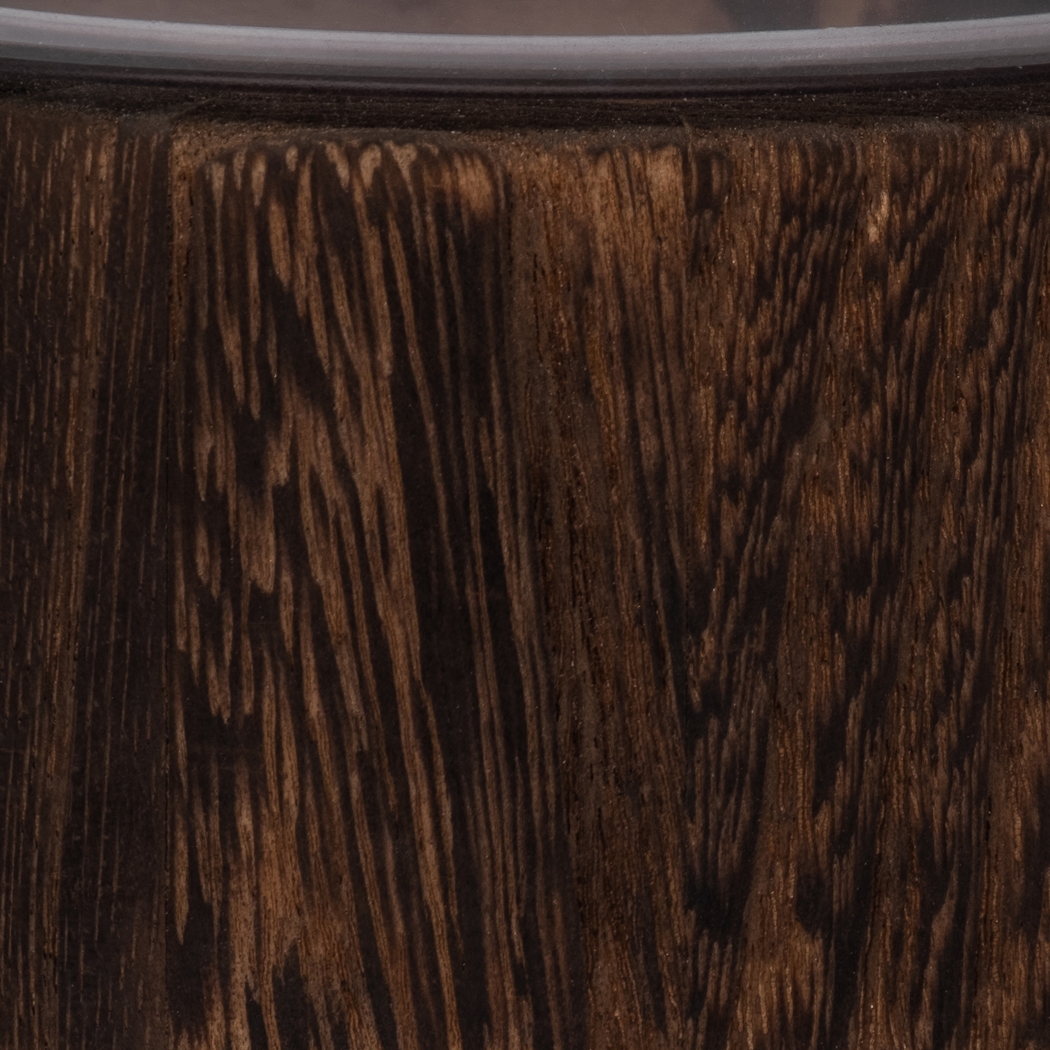 Harlocke Clear 12 in. Vase - Thumbnail - Image 6