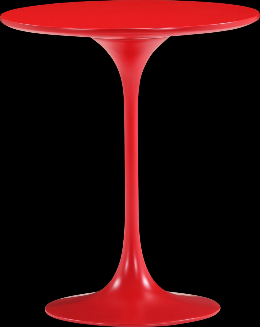 Harlow Ridge Red Accent Table - Thumbnail - Image 1