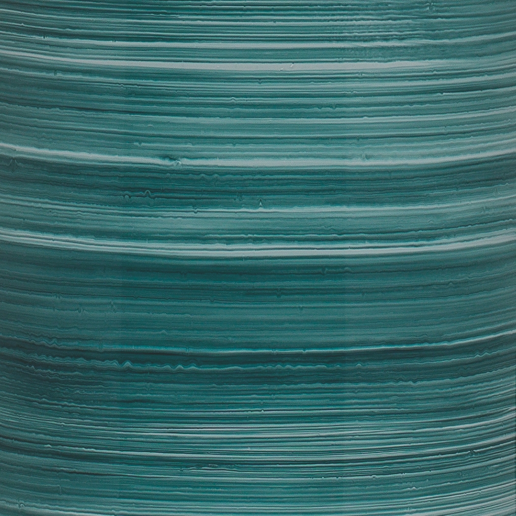 Harman Lane Turquoise Lamp - Thumbnail - Image 3